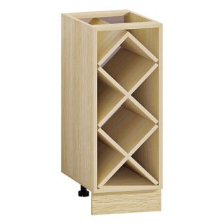 Секция нижняя Н30.82 бут. открытая Кухня Прованс