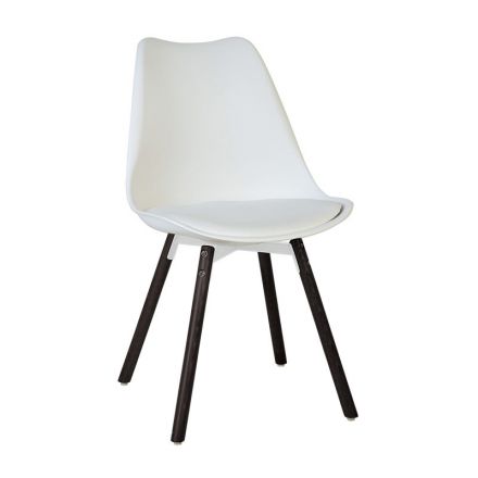 Фото Стул ASTI wood white (BOX-3) Nowy Styl