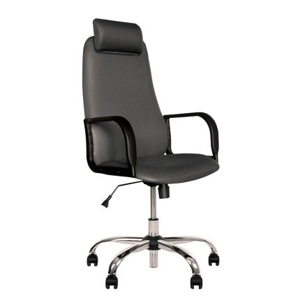 Фото Крісло DIPLOMAT KD HR Tilt CHR68 Nowy Styl