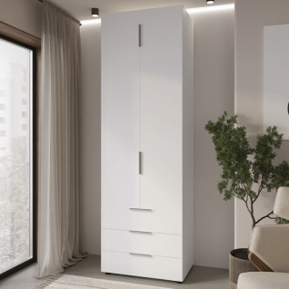 Шафа 2Д3Ш Версаль (Гелар) Білий + Антресоль Фенікс Шафа 2Д3Ш Версаль (Гелар) Білий + Антресоль Фенікс