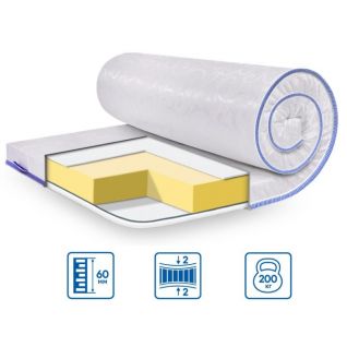 Матрац ASANA / АСАНА ЕММ фабрики Матраци EUROSLEEP