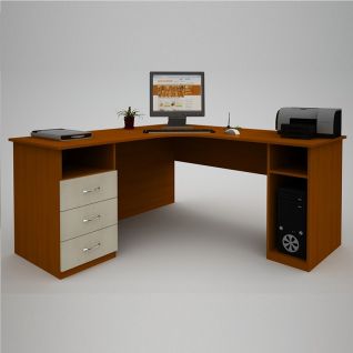 Офисный стол С-41 (1600*1600) Flash Nika