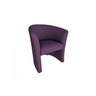 Mягкое кресло Фотель Саванна Нова 17 Dk.Violet фабрики Kairos