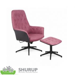 СИДЕННЯ DARK PINK Вагнер Халмар фабрики Halmar