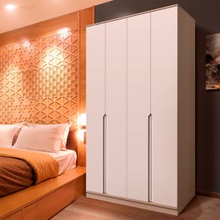 Шафа розстібна ШР 4 МДФ плівка (Гелар) Senam фабрики SENAM