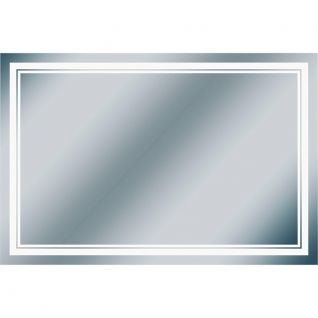 Дзеркало прямокутне з підсвічуванням Світ Меблів Дзеркало прямокутне з підсвічуванням Світ Меблів