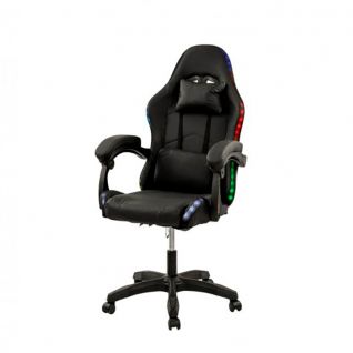 Крісло геймерське Трітон  (чорний) Мікс Меблі