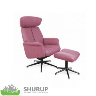 СИДЕННЯ VIVALDI DARK PINK Halmar фабрики Halmar