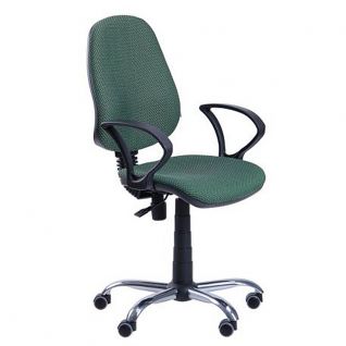 Крісло Брідж FS хром АМФ-4 Крісло Брідж FS хром АМФ-4