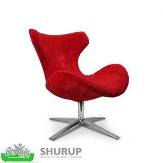 Кресло Blazer (red) фабрики Halmar