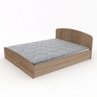 Кровать Нежность-160 МДФ