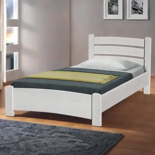 Кровать София 90 Белый Элегант Микс Мебель