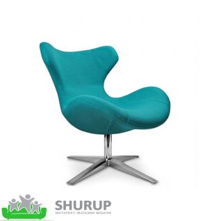 Кресло Blazer (turquoise) фабрики Halmar