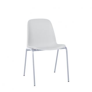 Стілець BESTA-15 NS alu Nowy Styl фабрики Nowy Styl