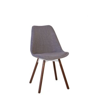 Стул ASTI soft wood white (BOX-3) Nowy Styl
