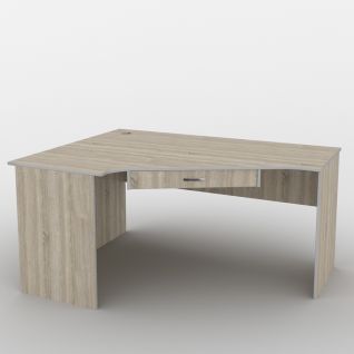 Письменный стол СМ-5/3  ТИСА-мебель фабрики ТИСА-мебель