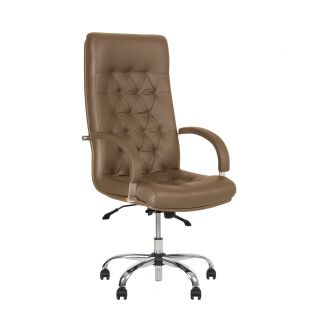 Крісло FIDEL steel Anyfix CHR68 Nowy Styl фабрики Nowy Styl