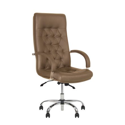 Фото Крісло FIDEL steel Anyfix CHR68 Nowy Styl