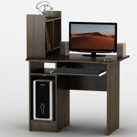 Компьютерный стол Тиса-11  ТИСА-мебель