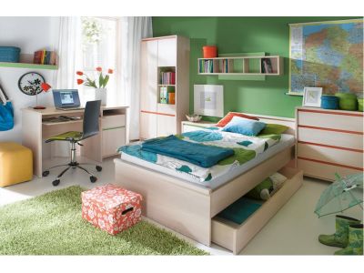 Мебель в детскую комнату: практичность и функциональность (Часть 2)