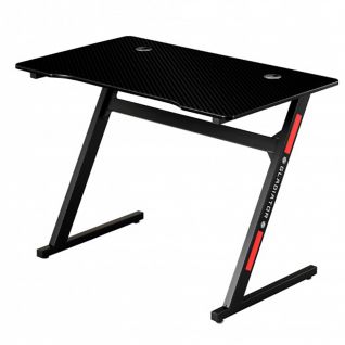 Стіл геймерський Стелс (чорний) Мікс Меблі Микс Мебель