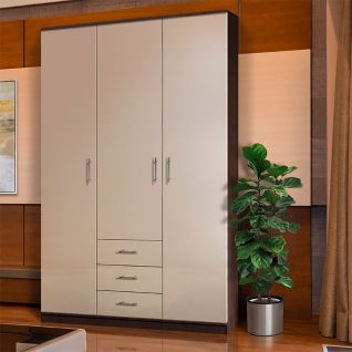 Шкаф распашной ШР 7 ДСП (Гелар) Senam, цены в Украине