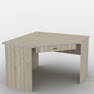 Письменный стол СМ-6/1  ТИСА-мебель