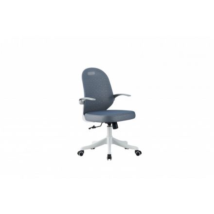 Фото Стул компьютерный Асти (серый) Office Микс Мебель