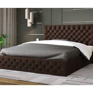 Двухспальная кровать Калифорния с механизмом ArborDrev  фабрики ArborDrev