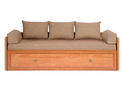 Розсувне ліжко для дитячої кімнати