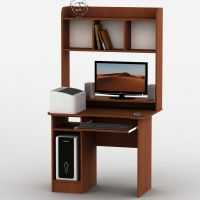 Компьютерный стол Тиса-12  ТИСА-мебель