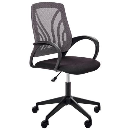 Фото Кресло Ion сиденье А-1/спинка Сетка серая АМФ