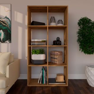 Стелаж Кубика 2 Світ Меблів