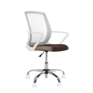 Кресло  FLY LUX white GTP CHR61 Nowy Styl фабрики Nowy Styl