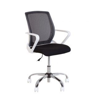 Крісло  FLY white GTP CHR61 Nowy Styl фабрики Nowy Styl