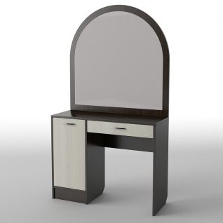 Туалетный столик БС-33 ТИСА-мебель фабрики ТИСА-мебель