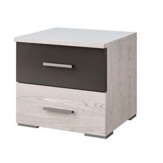 Тумба Лілія Артвуд/ Антрацит Світ Меблів