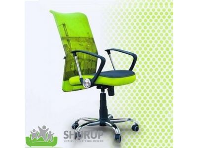 Стильные, практичные и удобные офисные кресла