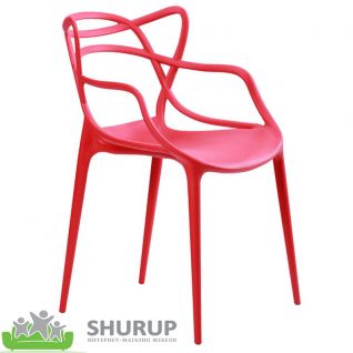 Стілець Viti червоний Стілець Viti червоний