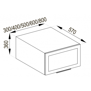 Секция 60А 570 Кухня Анна