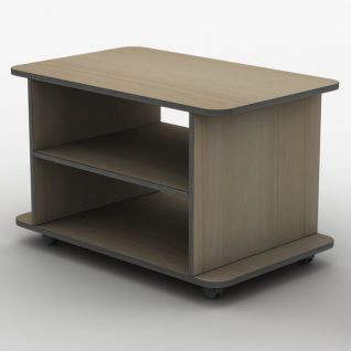 Журнальный стол СЖ-1 бюджет ТИСА-мебель фабрики ТИСА-мебель