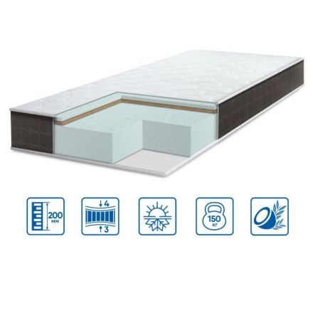 Фото Матрас  BIONIC COCOS / Бионик Кокос EUROSLEEP