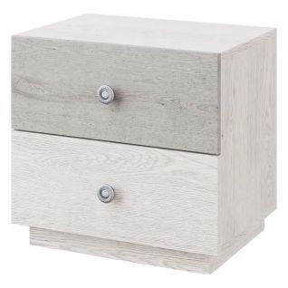 Тумба прикроватная Вивиан Артвуд/ Монолит Світ Меблів фабрики Світ Меблів