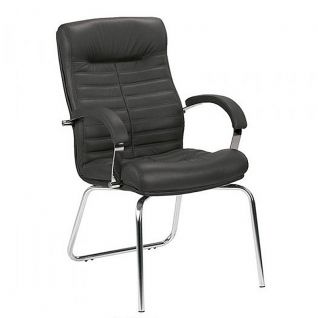 Крісло ORION steel CFA LB chrome Nowy Styl