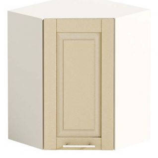 Секция верхняя В60x60.92 1Д кут Кухня Французский престиж