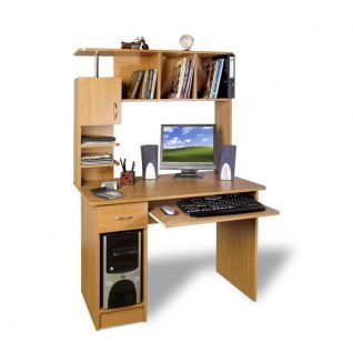 Компьютерный стол СК-ЛОГИКА  ТИСА-мебель фабрики ТИСА-мебель