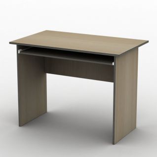 Письменный стол СК-1 бюджет 800х600  ТИСА-мебель фабрики ТИСА-мебель