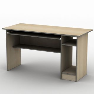 Письменный стол СК-2 бюджет 1200х600  ТИСА-мебель