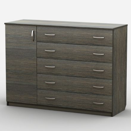 Фото Комод-033/1 АКМ ТИСА-меблі