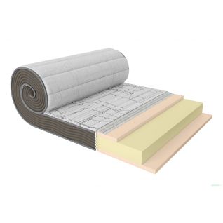Матрац SOFT ROLL / СОФТ РОЛ ЕММ